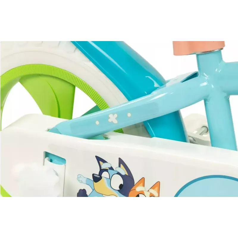 Kinderfahrrad Toimsa 1159 — 12-Zoll-Rad, blau, für Kinder