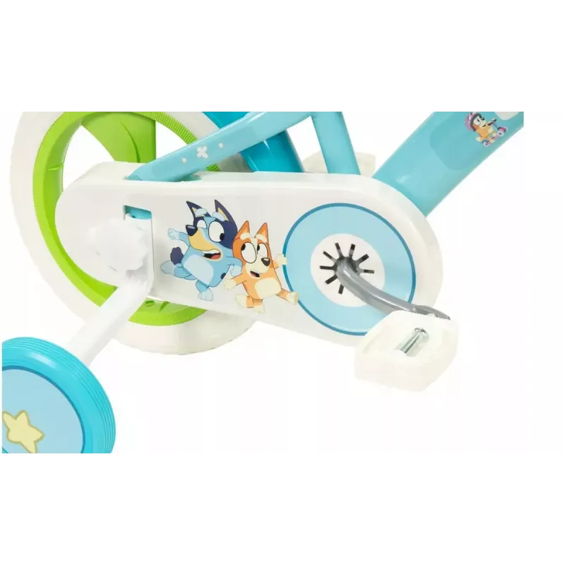 Kinderfahrrad Toimsa 1159 — 12-Zoll-Rad, blau, für Kinder