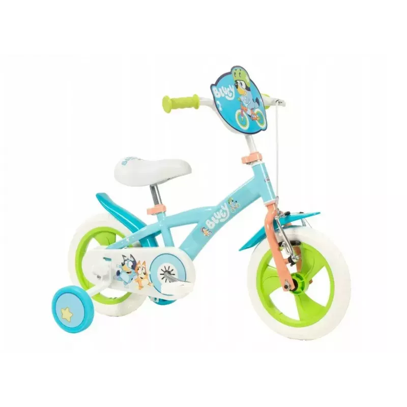 Kinderfahrrad Toimsa 1159 — 12-Zoll-Rad, blau, für Kinder