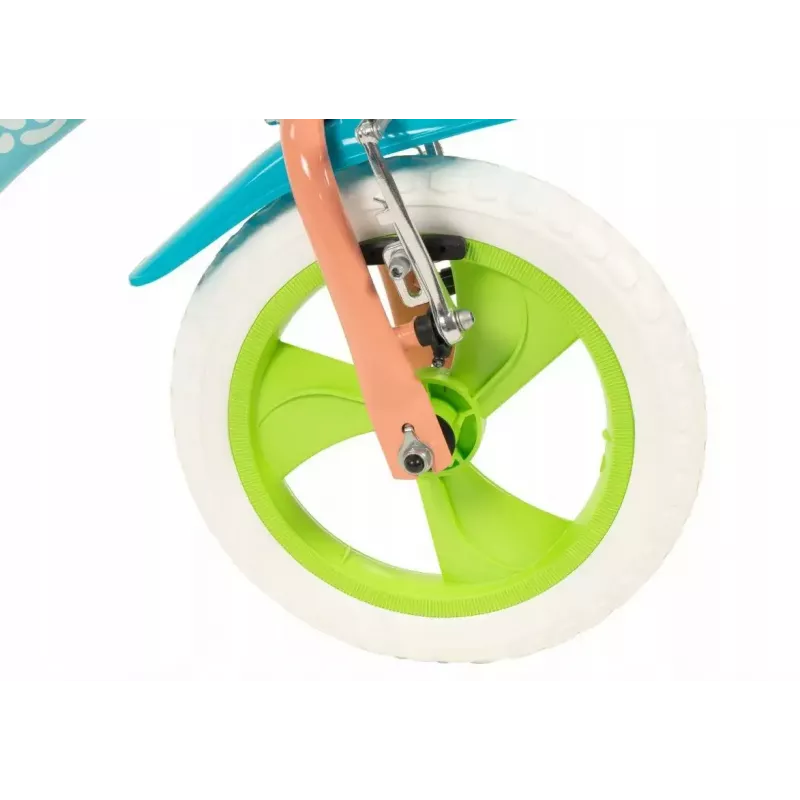 Kinderfahrrad Toimsa 1159 — 12-Zoll-Rad, blau, für Kinder