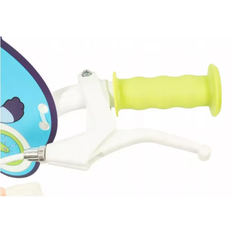 Kinderfahrrad Toimsa 1159 — 12-Zoll-Rad, blau, für Kinder