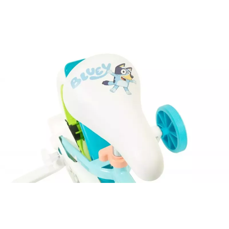 Kinderfahrrad Toimsa 1159 — 12-Zoll-Rad, blau, für Kinder