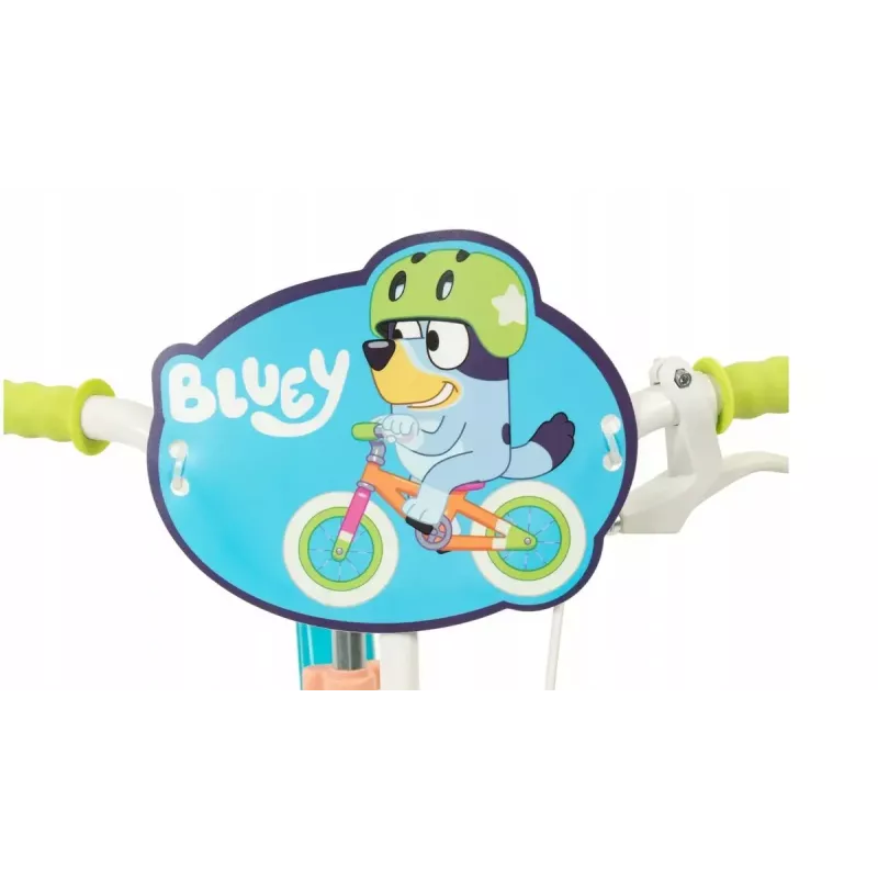 Kinderfahrrad Toimsa 1159 — 12-Zoll-Rad, blau, für Kinder