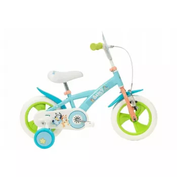 Kinderfahrrad Toimsa 1159 — 12-Zoll-Rad, blau, für Kinder