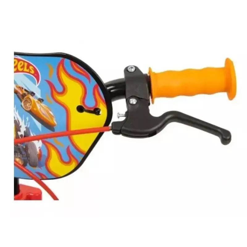 Kinderfahrrad Toimsa HOT WHEELS 1268 12-Zoll-Rad für Kinder