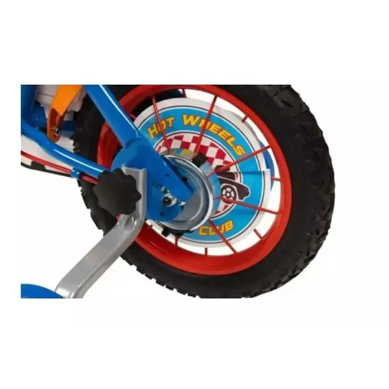 Kinderfahrrad Toimsa HOT WHEELS 1268 12-Zoll-Rad für Kinder