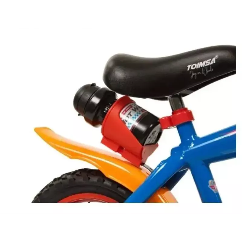 Kinderfahrrad Toimsa HOT WHEELS 1268 12-Zoll-Rad für Kinder