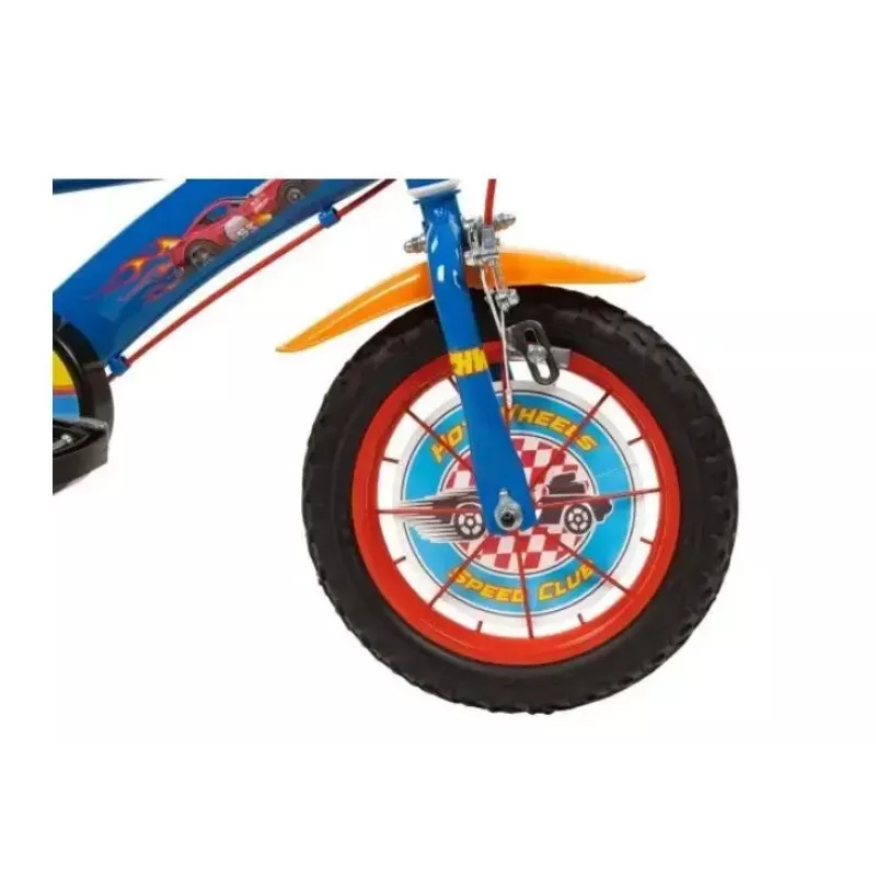 Kinderfahrrad Toimsa HOT WHEELS 1268 12-Zoll-Rad für Kinder