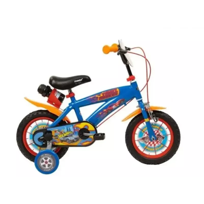 Kinderfahrrad Toimsa HOT WHEELS 1268 12-Zoll-Rad für Kinder