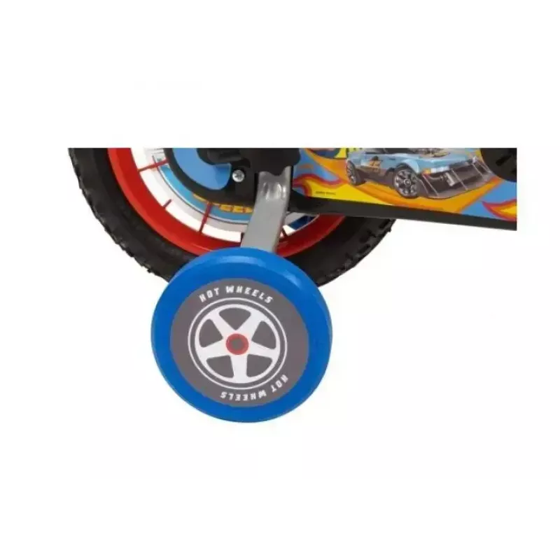 Kinderfahrrad Toimsa HOT WHEELS 1268 12-Zoll-Rad für Kinder