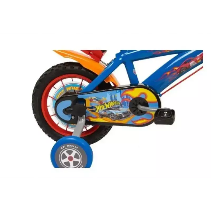 Kinderfahrrad Toimsa HOT WHEELS 1268 12-Zoll-Rad für Kinder