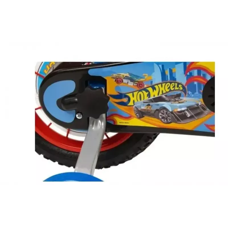 Kinderfahrrad Toimsa HOT WHEELS 1268 12-Zoll-Rad für Kinder