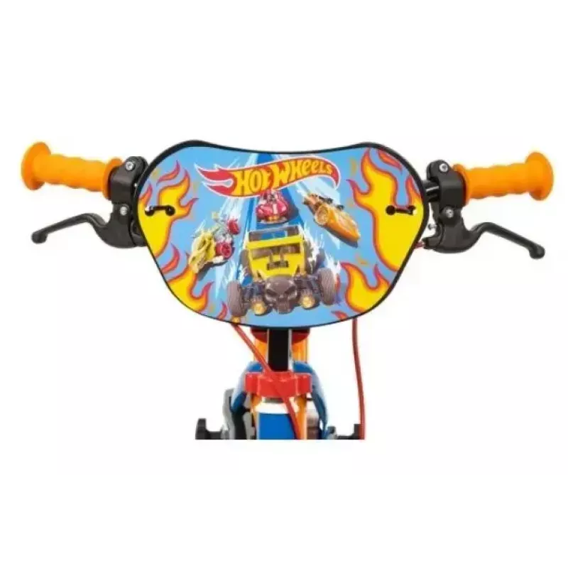 Kinderfahrrad Toimsa HOT WHEELS 1268 12-Zoll-Rad für Kinder