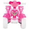 Kinder-Elektro-Quad zum Aufsitzen HUFFY 19055W 6V Batterie rosa