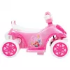 Kinder-Elektro-Quad zum Aufsitzen HUFFY 19055W 6V Batterie rosa