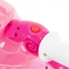 Kinder-Elektro-Quad zum Aufsitzen HUFFY 19055W 6V Batterie rosa