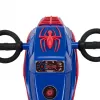 Elektrisches Aufsitz-Motorrad HUFFY 17345W — batteriebetriebenes 6V-Kinderfahrzeug