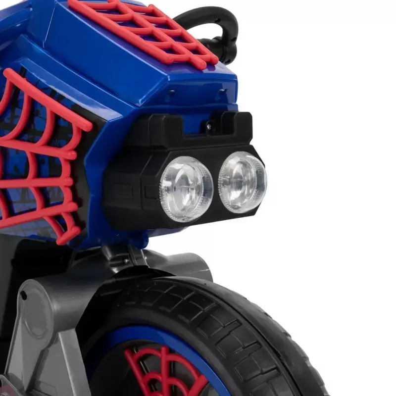 Elektrisches Aufsitz-Motorrad HUFFY 17345W — batteriebetriebenes 6V-Kinderfahrzeug