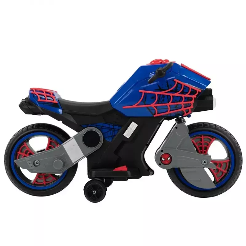Elektrisches Aufsitz-Motorrad HUFFY 17345W — batteriebetriebenes 6V-Kinderfahrzeug