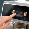 Kaffeemaschine Philips Series 8000 Café Aromis EP8757/20, silber, 1.500 W