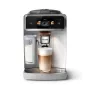 Kaffeemaschine Philips Series 8000 Café Aromis EP8757/20, silber, 1.500 W
