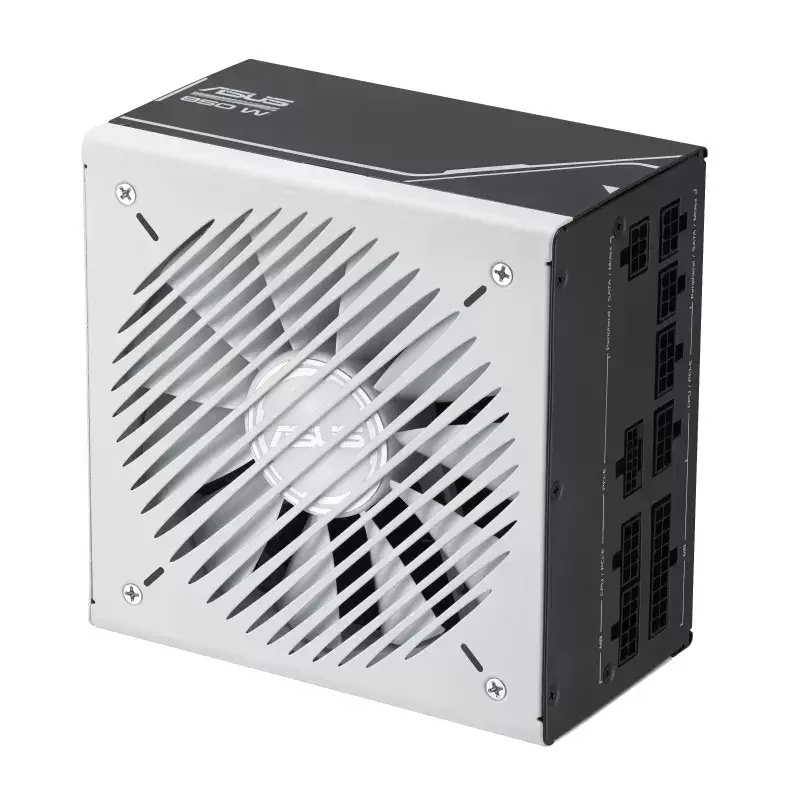 ASUS Prime 850W Gold ( AP-850G ) Netzteil 20+4-Pin-ATX ATX Schwarz, Weiß