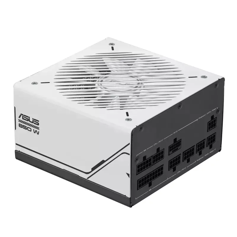 ASUS Prime 850W Gold ( AP-850G ) Netzteil 20+4-Pin-ATX ATX Schwarz, Weiß