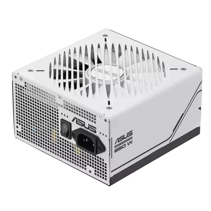 ASUS Prime 850W Gold ( AP-850G ) Netzteil 20+4-Pin-ATX ATX Schwarz, Weiß