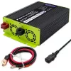 Batterieladegerät QOLTEC 51919 90A 12V für LiFePO4 AGM GEL SLA