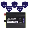 Batterieladegerät QOLTEC 51919 90A 12V für LiFePO4 AGM GEL SLA