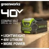 Batterie Greenworks 2927207 Lithium-Ion 5 Ah