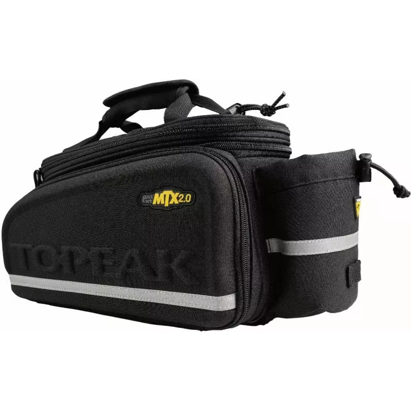 TOPEAK MTX DXP 2.0 Trunkbag mit ausklappbaren Seitentaschen, Modell 2024
