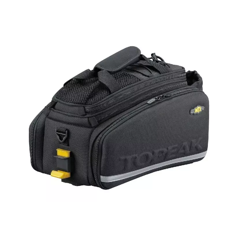 TOPEAK MTX DXP 2.0 Trunkbag mit ausklappbaren Seitentaschen, Modell 2024