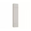 top e shop HAGA Kaschmir-Kleiderschrank 3-türig, 2380×500×350 mm, Spanplatte, freistehend