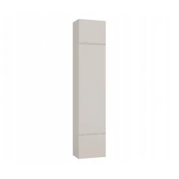 top e shop HAGA Kaschmir-Kleiderschrank 3-türig, 2380×500×350 mm, Spanplatte, freistehend