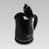 Wasserkocher Maestro 1,7 L 2000 W Schwarz