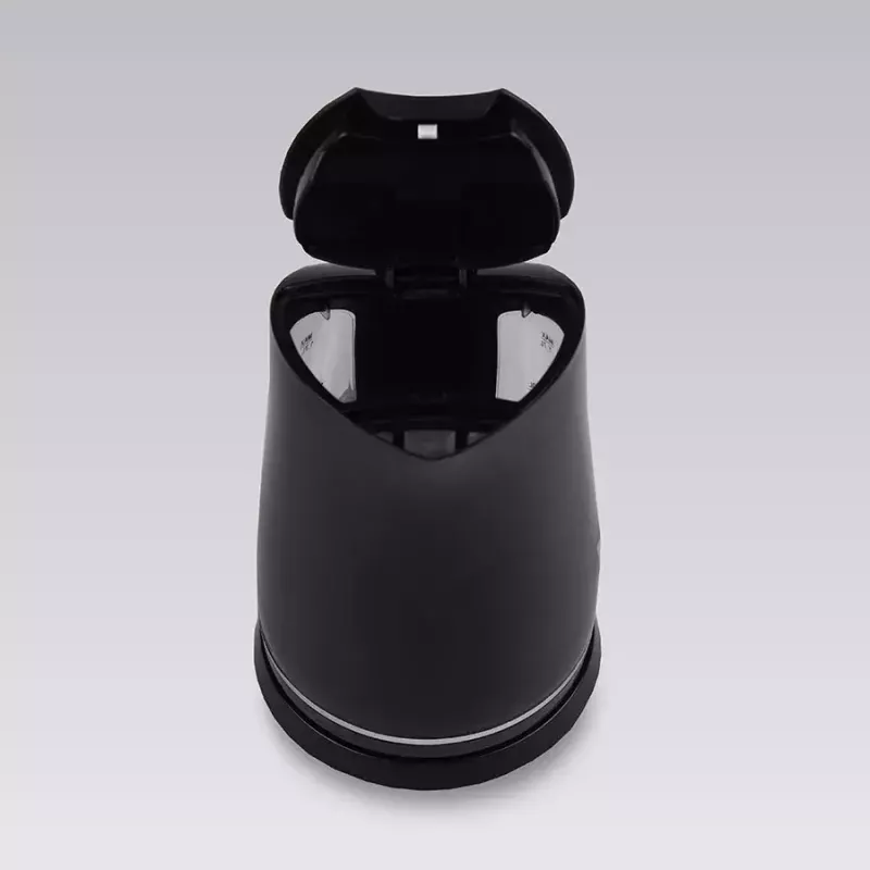 Wasserkocher Maestro 1,7 L 2000 W Schwarz