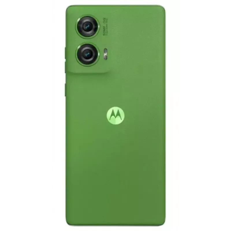 Smartphone Motorola Edge 50 Fusion 5G — 8 GB RAM, 256 GB Speicher, Forest Grün