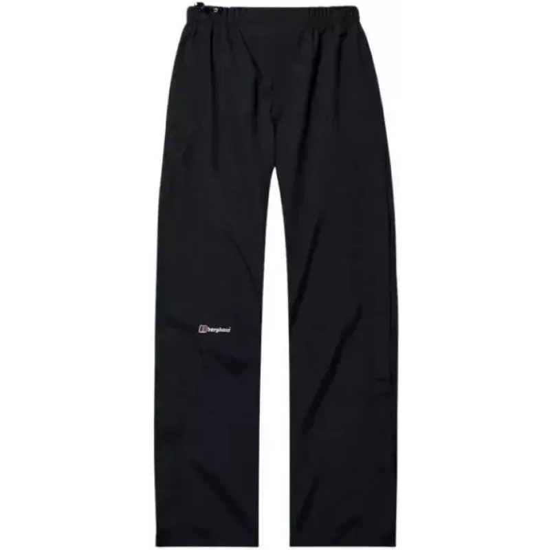 Berghaus Prism PT HZ Kapuzenoberteil und Hillwalker Überhose Set, Größe L, schwarz