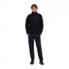 Berghaus Prism PT HZ Kapuzenoberteil und Hillwalker Überhose Set, Größe L, schwarz