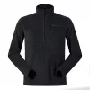 Berghaus Prism PT HZ Kapuzenoberteil und Hillwalker Überhose Set, Größe L, schwarz