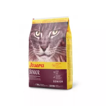 Josera Senior Cats Trockenfutter 10 kg Mais Leber Reis
