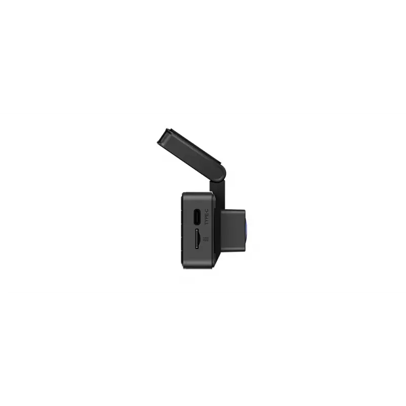 Dashcam Navitel R480 2K, Dual-Kamera, Quad HD 2560×1440, 160° Weitwinkel, 2 Zoll IPS, MicroSD bis zu 256 GB, wiederaufladbare Batterie, schwarz