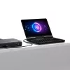 GPD Pocket 4 Laptop — AMD Ryzen 7 8840U, 8 Zoll WQXGA 2560×1600 144Hz Touch, 16GB DDR5, 1TB NVMe, Radeon 780M, Windows 11, LAN, FPR, Graphite