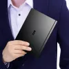 GPD Pocket 4 Laptop — AMD Ryzen 7 8840U, 8 Zoll WQXGA 2560×1600 144Hz Touch, 16GB DDR5, 1TB NVMe, Radeon 780M, Windows 11, LAN, FPR, Graphite