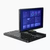 GPD Pocket 4 Laptop — AMD Ryzen 7 8840U, 8 Zoll WQXGA 2560×1600 144Hz Touch, 16GB DDR5, 1TB NVMe, Radeon 780M, Windows 11, LAN, FPR, Graphite
