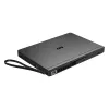 GPD Pocket 4 Laptop — AMD Ryzen 7 8840U, 8 Zoll WQXGA 2560×1600 144Hz Touch, 16GB DDR5, 1TB NVMe, Radeon 780M, Windows 11, LAN, FPR, Graphite