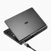 GPD Pocket 4 Laptop — AMD Ryzen 7 8840U, 8 Zoll WQXGA 2560×1600 144Hz Touch, 16GB DDR5, 1TB NVMe, Radeon 780M, Windows 11, LAN, FPR, Graphite