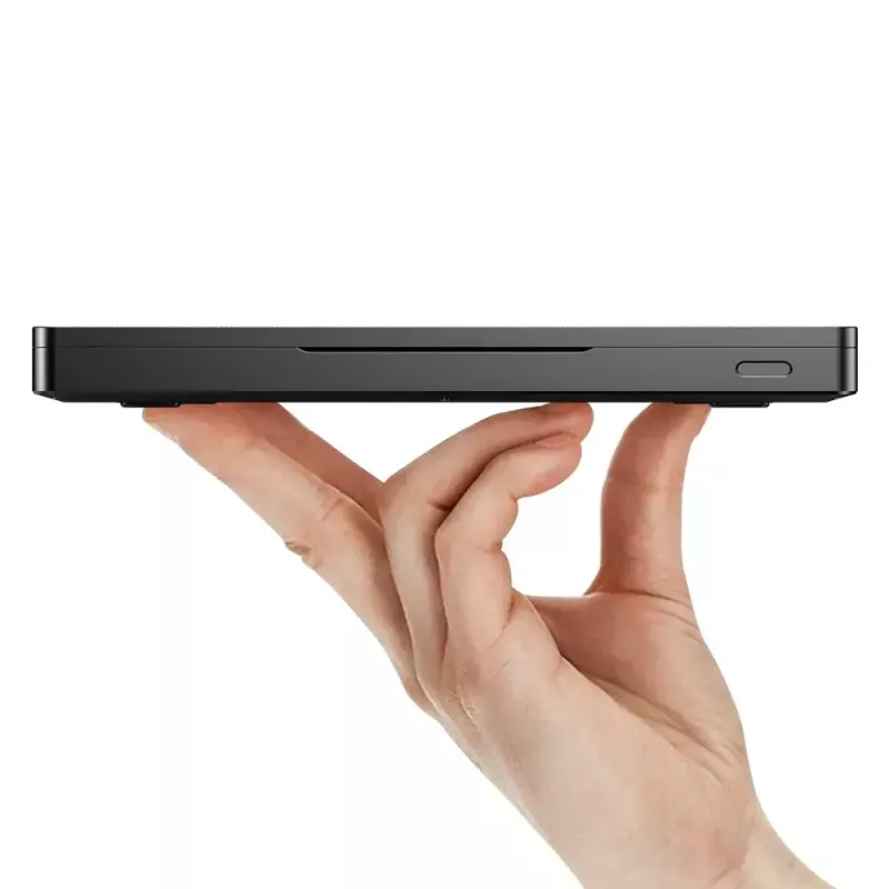 GPD Pocket 4 Laptop — AMD Ryzen 7 8840U, 8 Zoll WQXGA 2560×1600 144Hz Touch, 16GB DDR5, 1TB NVMe, Radeon 780M, Windows 11, LAN, FPR, Graphite