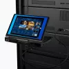 GPD Pocket 4 Laptop — AMD Ryzen 7 8840U, 8 Zoll WQXGA 2560×1600 144Hz Touch, 16GB DDR5, 1TB NVMe, Radeon 780M, Windows 11, LAN, FPR, Graphite
